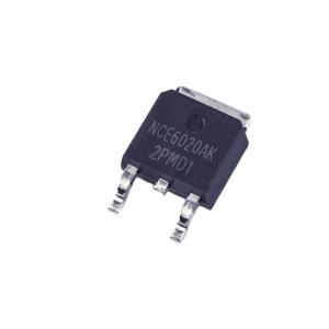 China NCE NCE6020AK Electronic Components Supplier A3977slptr-t Ucc27511dbvr on sale