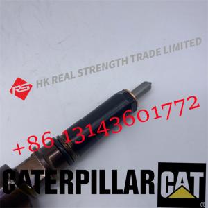 Common Rail C6.6 Diesel Engine Fuel Injector 306-9380 10R-7672 2645A734 320-0680