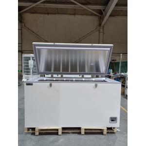 MDF-40H485 -40℃ Ultra-Low Temperature Chest Freezer 485L Auto-Cascade Biomedical