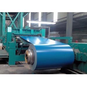 Substrate Prepainted Galvanized Steel Coil Surface Pretreatment Processed