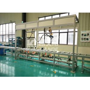 Busbar Clinching Machine For Busway Profile Riveting And Clamping