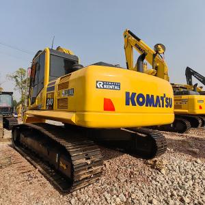 Second Hand Komatsu Pc240-8 Crawler Excavator 24 Ton