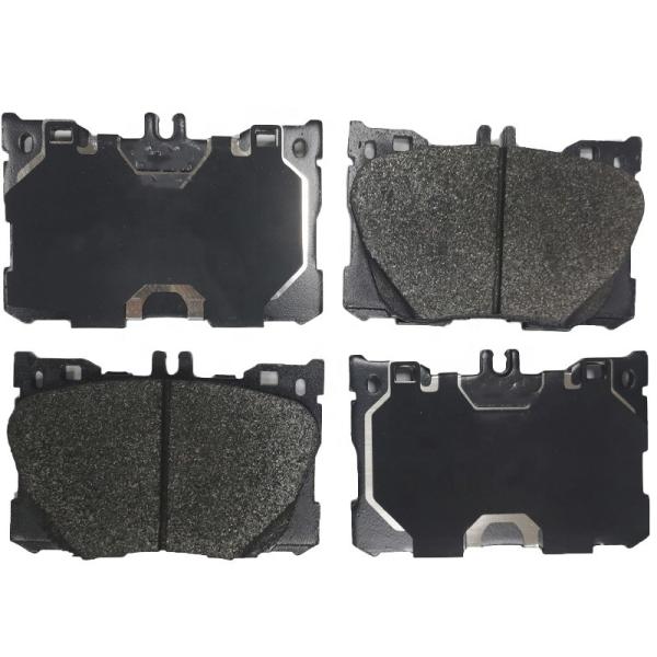 A0004207900 Auto Brake Pad A0004210800 For Mercedes - Benz
