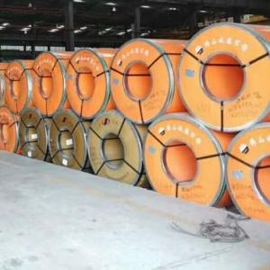 China 316L Stainless steel coil on sale