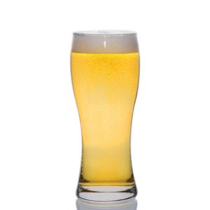 LFGB Certificated 400ML Classic Beer Pint Glasses For Bar