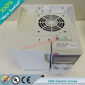 China ABB ACS355 Series Drives ACS355-03E-15A6-4+B063 / ACS35503E15A64+B063 on sale