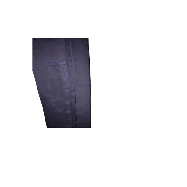 330GSM 100%Cotton Welding Protective Anti-static Flame Retardant Work Bib Overalls