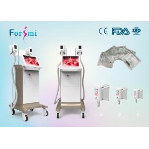 Quality Newest Three Cooling Modes Cryolipolysis Fat Freezing Body Reshape Device for sale