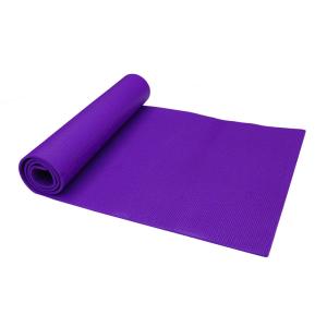 sky blue colour sun-flower printing yoga mat