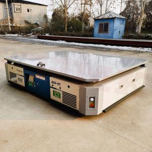 Quality 25T Pallet Transfer Carts Automatic Guide Vehicle For Material Handing for sale