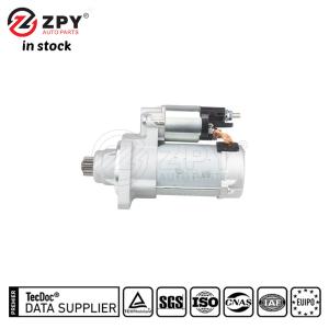 ZPY Engine Ignition Starter Motor 9A160410300 for Audi VW Porsche