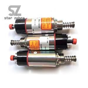 E320B E325 Excavator Engine Model 1554652 Diesel Engine Spare Parts Shut Down