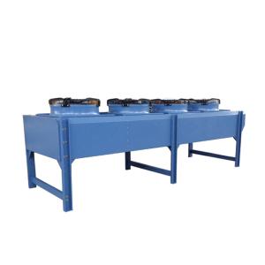 Wet Dry Adiabatic Hybrid Dry Cooler Ethylene Glycol Media