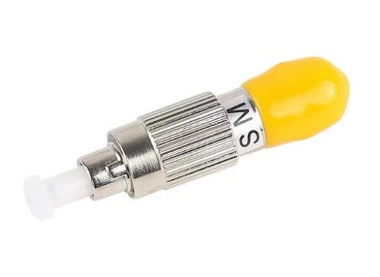 Quality FC(male)-ST(female) Single Mode, multimode Flange Fiber Optic Adapter for Telecom for sale