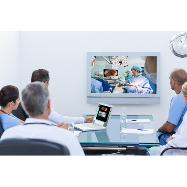 Introduction to the application characteristics of video conferencing in the