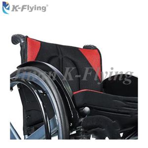 Comfortable Medical Rehabilitation Equipment Adult Foldable Manual Wheelchair