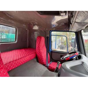 Automatic Transmission Tipper used HOWO 371hp tractor Your Best Bet for