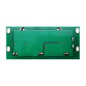 128x48 Matrix Graphic LCD Module With SPI Interface HTM12848C