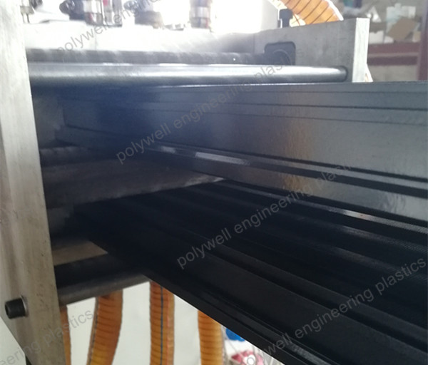 Extrusion PA66GF25 Thermal Break Insulation Strips For Aluminum Windows And Doors