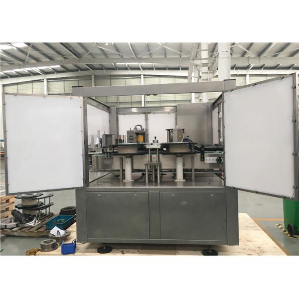 Buy Touch Screen Beverage Labeling Machines For Bottles 25000bph 220V at wholesale prices