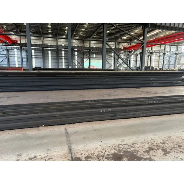 SAE 1045 1020 Hot Rolled Iron Carbon Steel Plates/Sheets Wear-Resistant