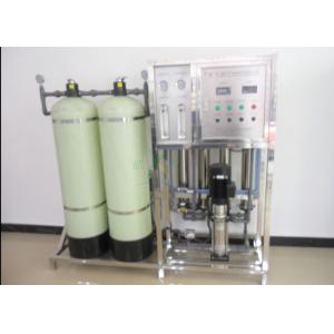 Easy operate 1000LPH Reverse Osmosis Plant Water Treatment / Pure Water
