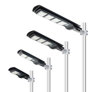 DC 6V Integrated Solar Street Light 90w 15300 Lumens Smd Beads 5V 12W Solar