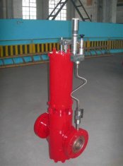 Quality Surface Safety Valve With Control Sensing System for sale