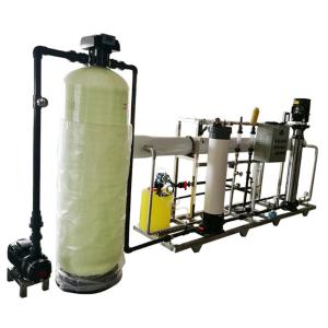 Drinking tap water treatment machine with price