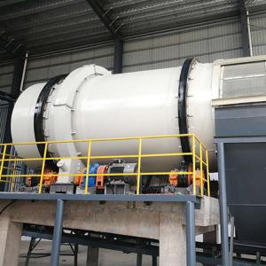 Rounding Raw Material advanced technology machine Ball Screening Burr Material