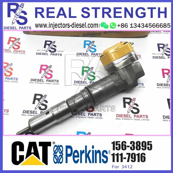 High Quality Excavator Parts Fuel Injector 179-9380 156-3895 For Caterpillar Engines 1799380 1563895