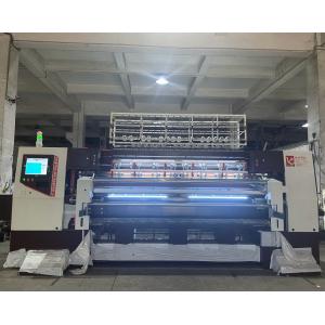 300M/H Computer Control Multi Needle Quilting Mattress Making Machine 240CM Width
