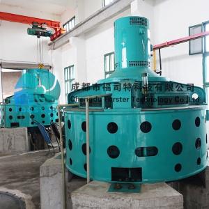 China Hydro Electric Power Generation Low Head Kaplan Turbine Equipment on sale
