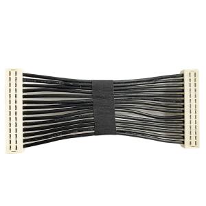 Auto Connector Wire Harness Assembly 3pin 4pin 8pin Tyco Female