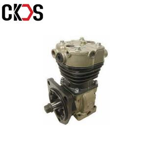 OEM 4123520030 Truck Air Brake Compressor Iron Aluminum Material