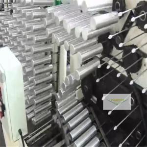 Precision Aluminum Can Production Equipment For Beverage Medical Industries