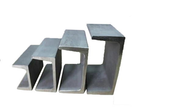 Buy Galvanized U Beam Steel Channel Steel 18guage 1 Galvanized U Channel S355j2 Rolled Formed at wholesale prices