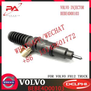 High Quality Diesel Fuel Injector 20547350 20510724 BEBE4D00103 For V-O-L-V FH12