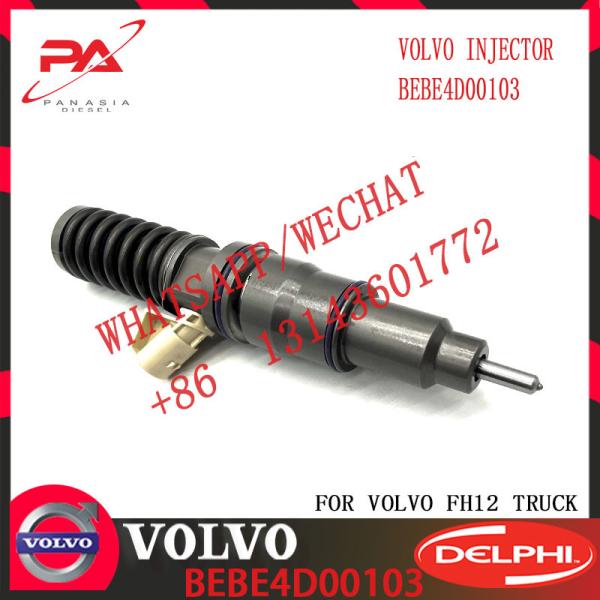 High Quality Diesel Fuel Injector 20547350 20510724 BEBE4D00103 For V-O-L-V FH12 TRUCK