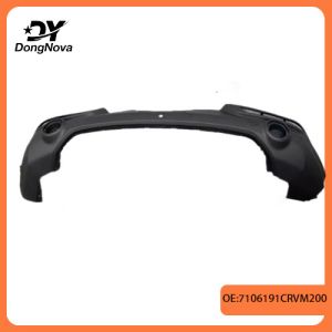 7106191CRVM200 bumper auto parts For GAC GS3 2024-