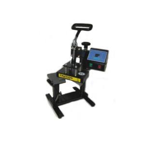High Precision Manual Heat Transfer Machine 110 / 220V Long Working Life