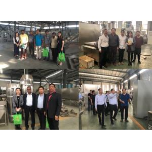 mini corn puff snack extruder snacks making machine puff snack food