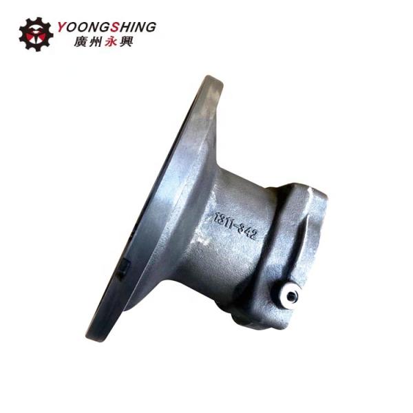 SK250-8 swing motor case housing apply to excavator SK