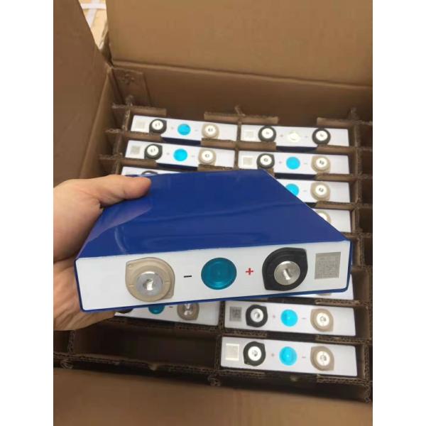 Buy Safety Deep Cycle EVE Brand New Class A LiFePo4 Battery 3.2V 105Ah For Solar System at wholesale prices