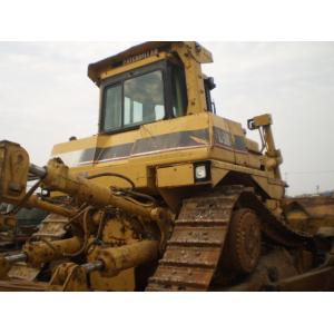 China D9N Old Caterpillar Bulldozer 89L Hydraulic Fluid Capacity 610mm Shoe Size on sale