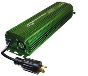 Quality Electronic Ballast 1000w / 277V Plant lighting Low Price High Quality for sale
