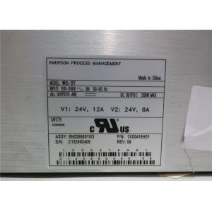 Emerson Westinghouse PLC 1X00416H01 Input Module analog input output module