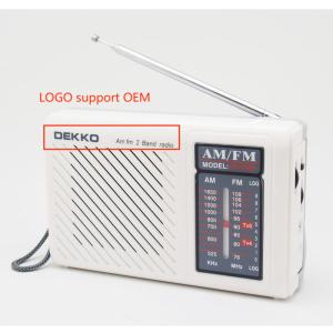 Optimal Performance AM FM Radio Receiver with Classical Design and Enhanced