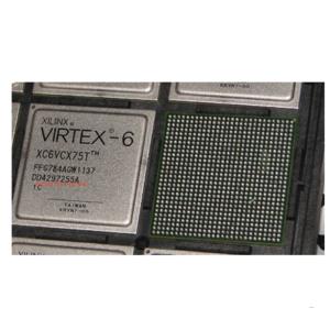XC6VCX75T-1FFG784C