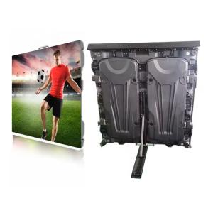 Quality Waterproof Outdoor Led Advertising Screen P8 Fixed For Football Stadium for sale